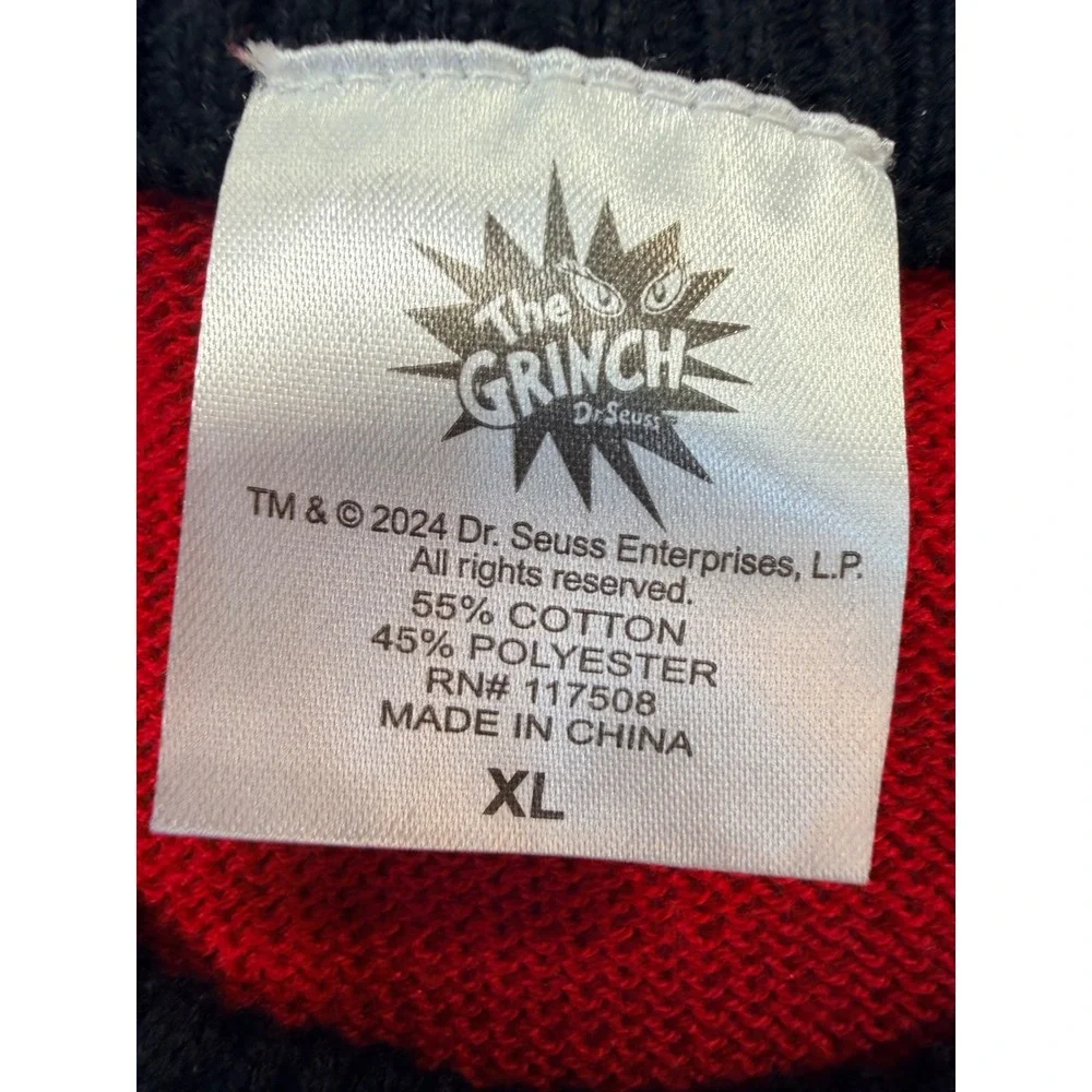 The Grinch Dr. Seuss grinch naughty